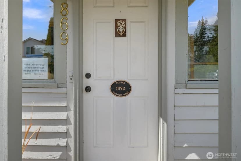 Property photo for 869 Harrison Avenue, Blaine photo 33