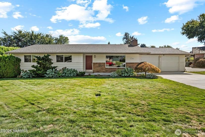 Property photo for 6604 Chinook Drive, Yakima