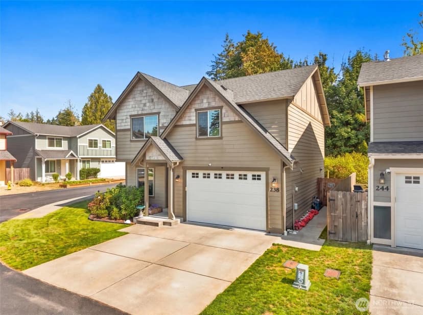Property photo for 238 Ne Tronson Circle, Bremerton photo 4