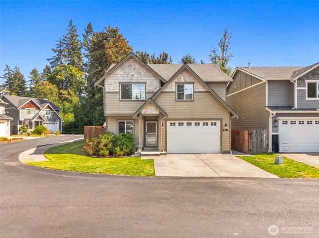 Property photo for 238 Ne Tronson Circle, Bremerton photo 2