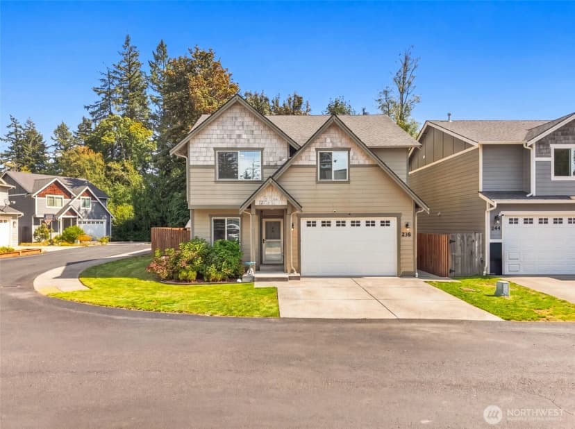 Property photo for 238 Ne Tronson Circle, Bremerton photo 2