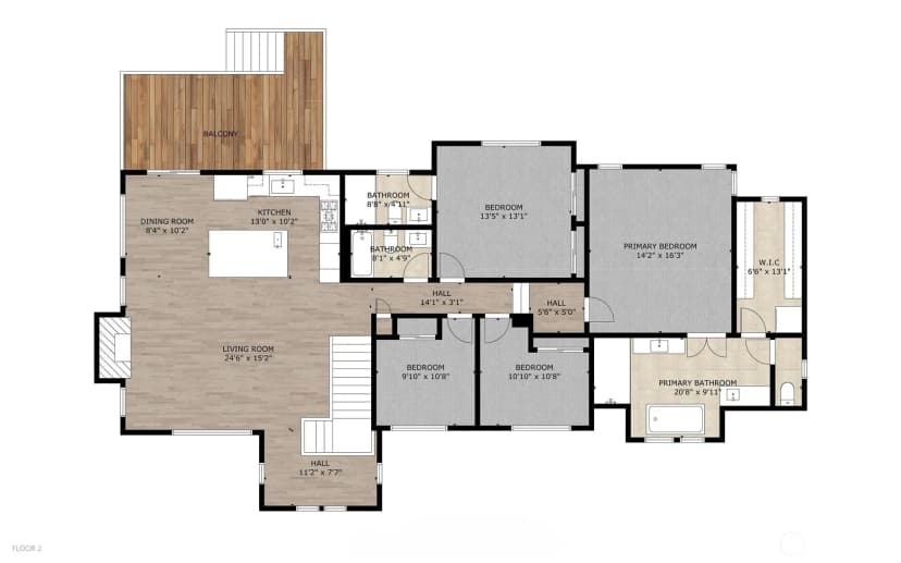 Property photo for 13105 Ne 87th Avenue, Kirkland photo 35