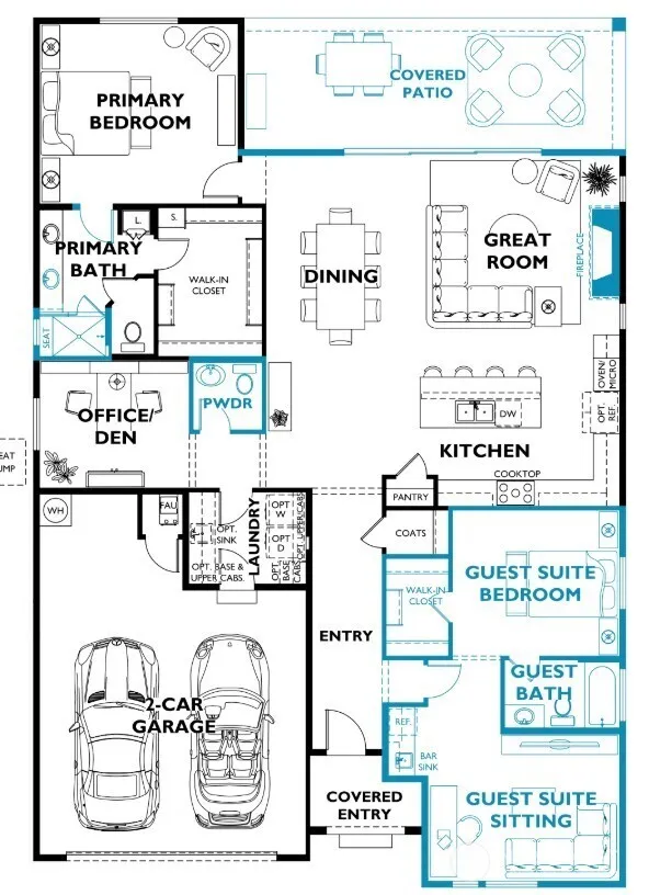 Property photo for 14817 205th Avenue Ct E #2561, Bonney Lake photo 4