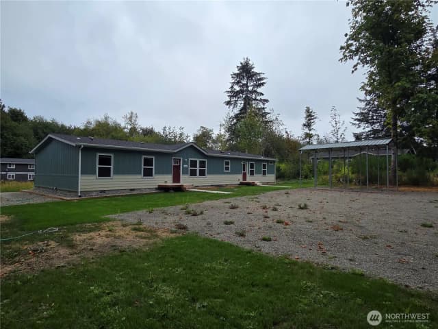 Property photo for 640 Old Belfair Highway #a, Belfair