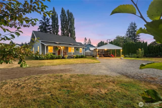 Property photo for 1357 W Axton Road, Ferndale