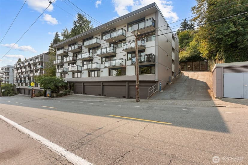 Property photo for 1601 Taylor Avenue N #204, Seattle