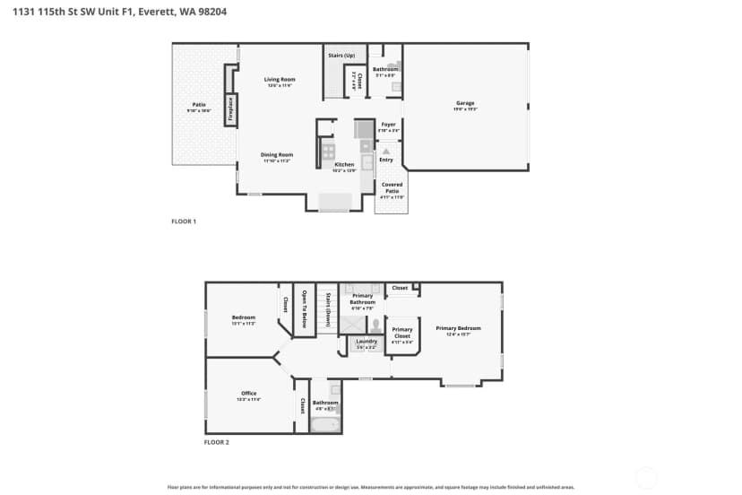 Property photo for 1131 115th Street Sw #f1, Everett photo 25