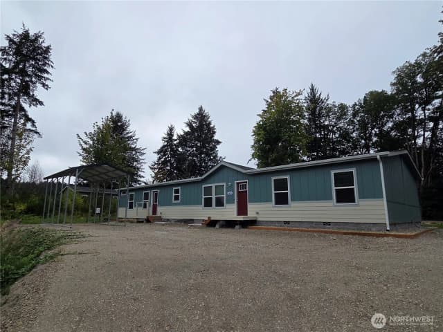 Property photo for 640 Old Belfair Hwy #b, Belfair photo 2