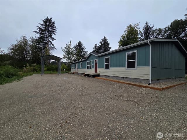 Property photo for 640 Old Belfair Hwy #b, Belfair