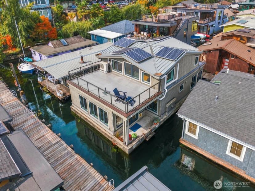 Property photo for 3146 Portage Bay Place E #n, Seattle photo 38