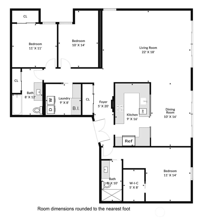 Property photo for 320 Melrose Avenue E #704, Seattle photo 23