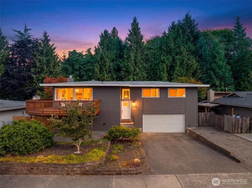Property photo for 7430 143rd Avenue Ne, Redmond