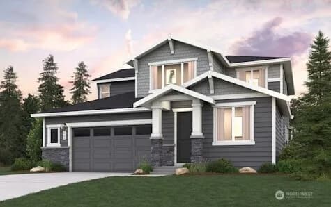 Property photo for 3918 Flat Top Drive, Bremerton