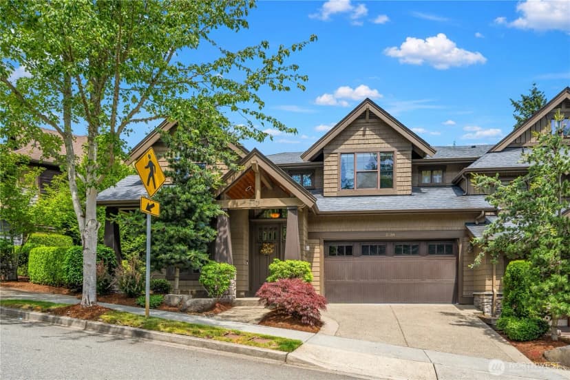 Property photo for 2534 Nw Stoney Creek Drive, Issaquah photo 3