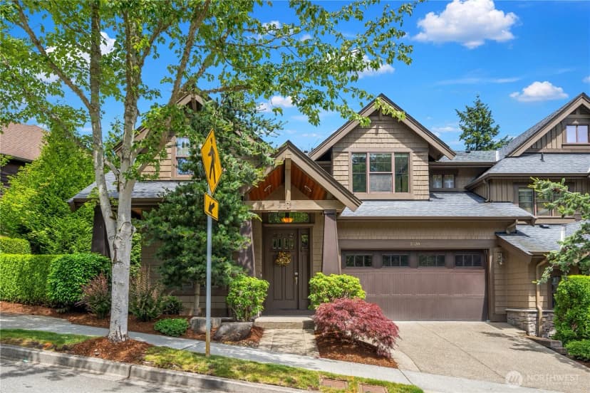 Property photo for 2534 Nw Stoney Creek Drive, Issaquah photo 2