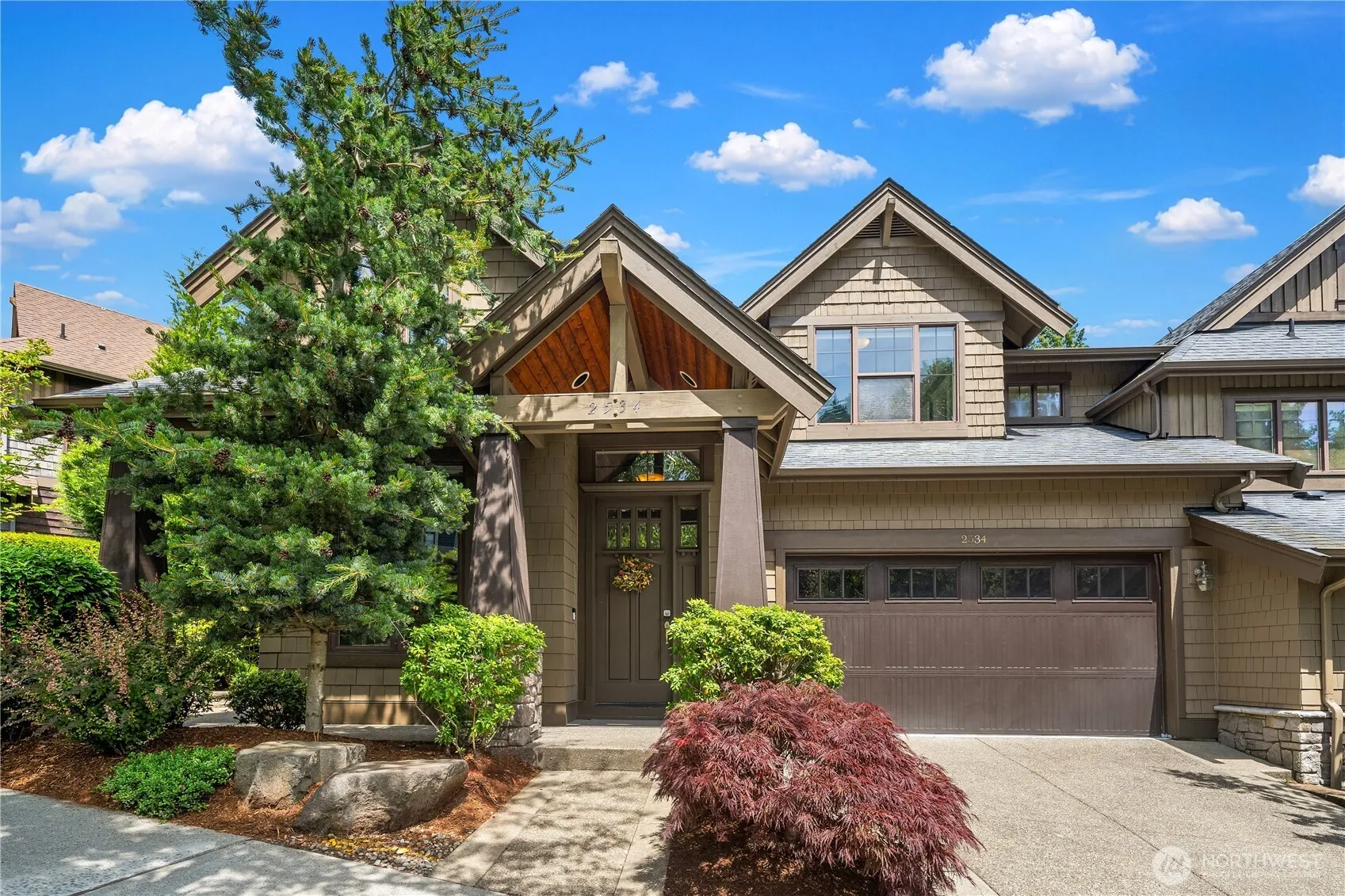 Property photo for 2534 Nw Stoney Creek Drive, Issaquah