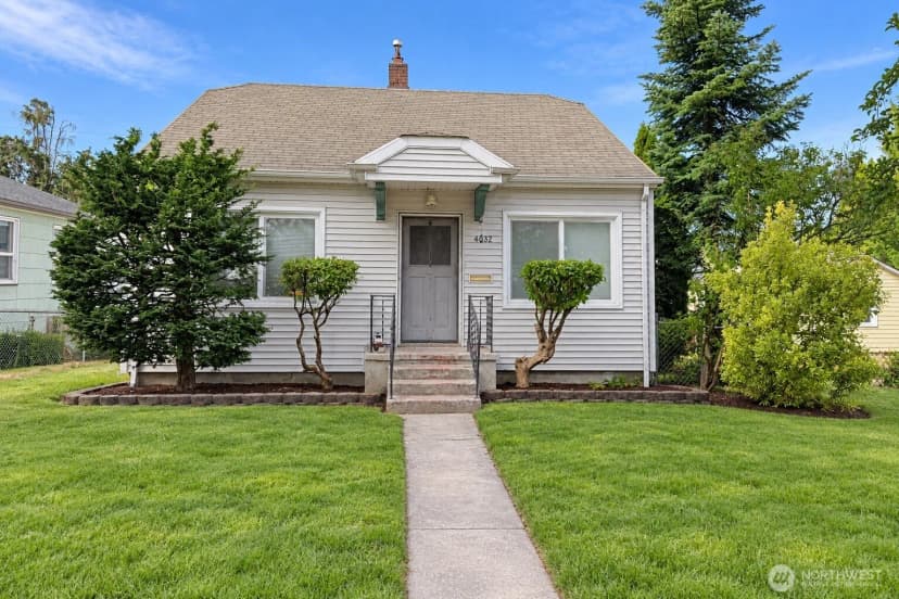 Property photo for 4032 S Bell Street, Tacoma