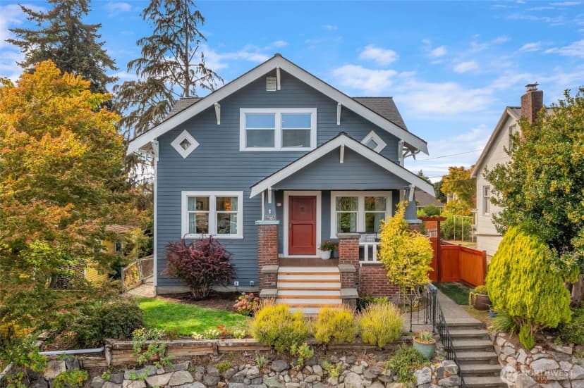 Property photo for 7705 23rd Avenue Nw, Seattle