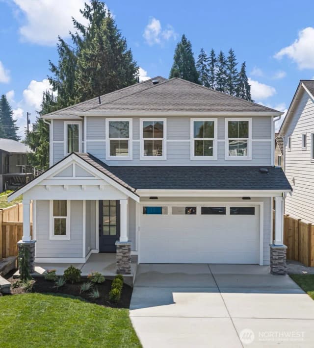 Property photo for 1317 Ave A, Snohomish