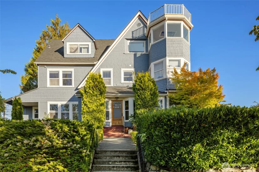 Property photo for 421 N Yakima Avenue #4, Tacoma