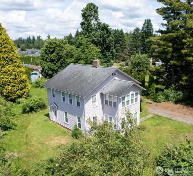 Property photo for 1886 Trigg Road, Ferndale