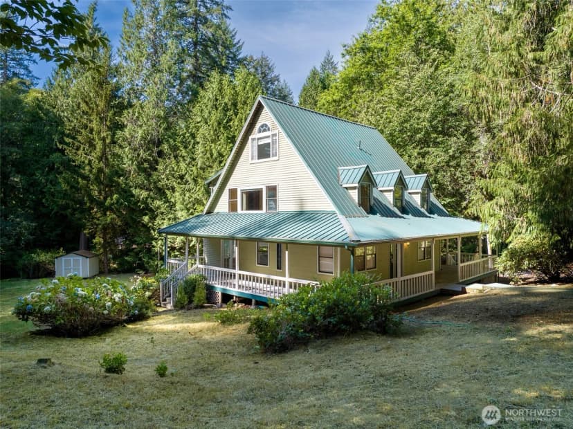 Property photo for 6391 Ne Tolo Road, Bainbridge Island photo 3