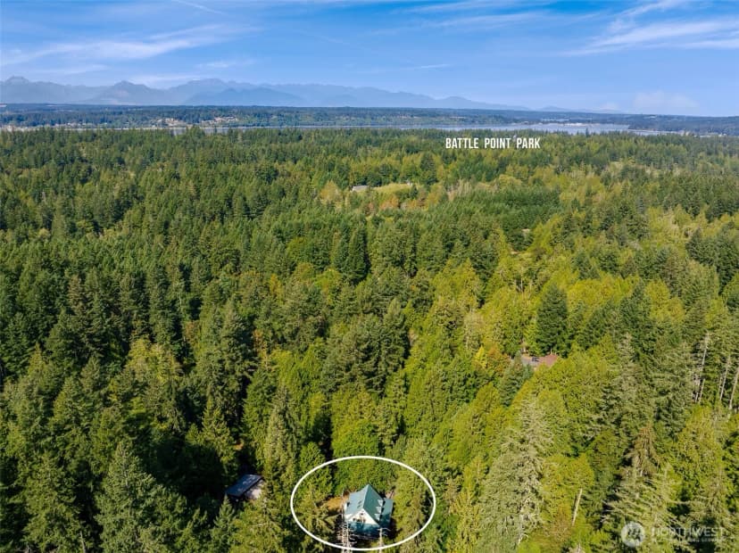 Property photo for 6391 Ne Tolo Road, Bainbridge Island photo 4