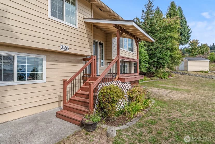 Property photo for 226 Gwynne Road, Kalama photo 8