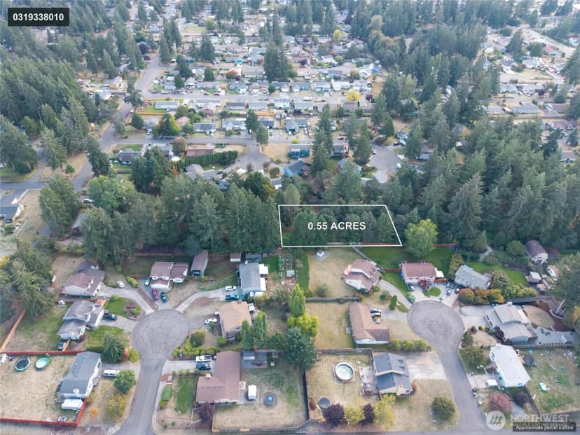 Property photo for 18812 8th Avenue E, Spanaway photo 12