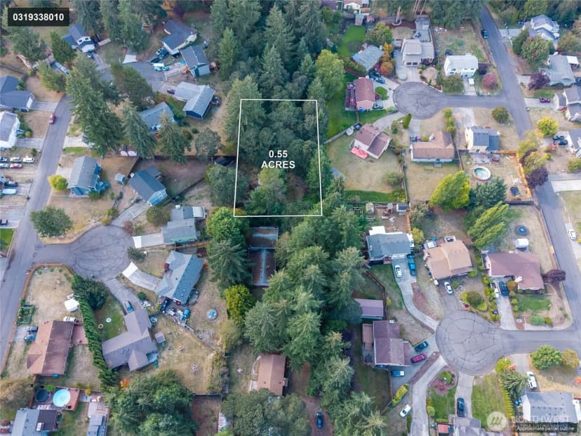Property photo for 18812 8th Avenue E, Spanaway photo 7