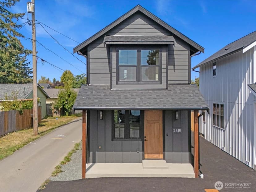 Property photo for 2815 25th Street #c, Everett
