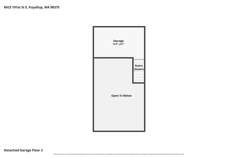 Property photo for 8423 191st Street E, Puyallup photo 40