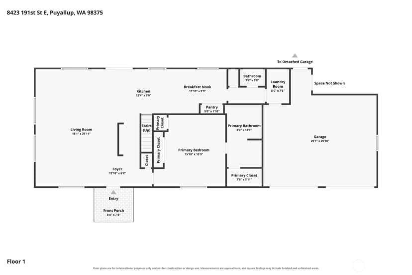 Property photo for 8423 191st Street E, Puyallup photo 37
