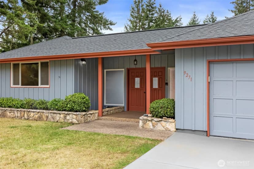 Property photo for 9271 Kristine Drive Nw, Bremerton photo 9