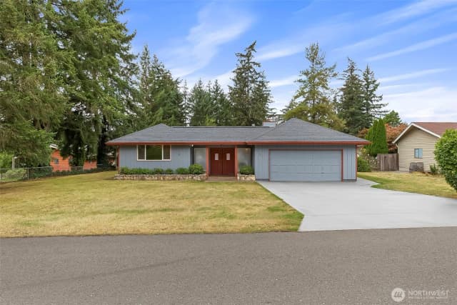 Property photo for 9271 Kristine Drive Nw, Bremerton