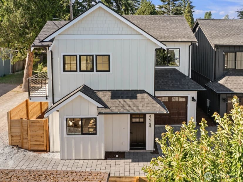 Property photo for 9549 Evanston Avenue N, Seattle