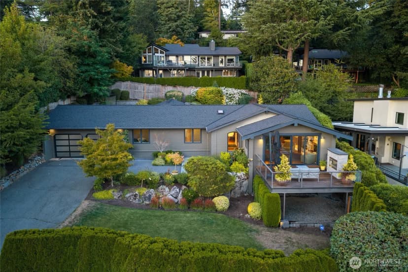 Property photo for 4140 Boulevard Place, Mercer Island