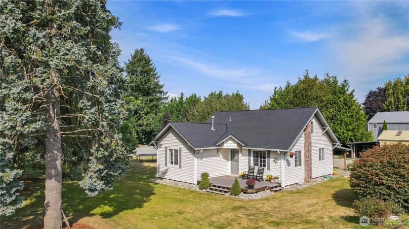Property photo for 410 Burrows Lane, Sedro Woolley photo 21