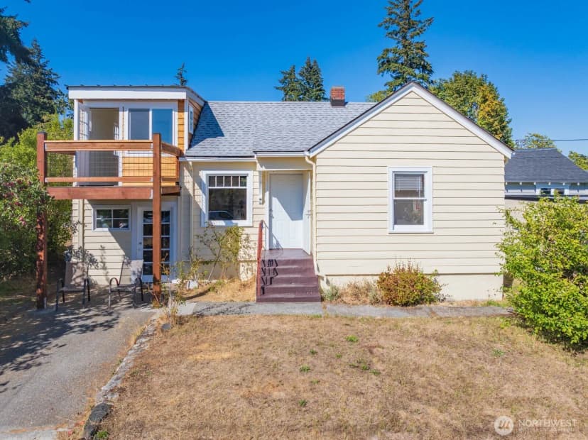 Property photo for 2710 15th Street, Bremerton