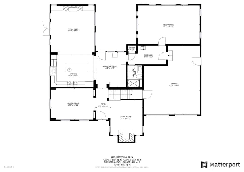 Property photo for 12614 Ne 140th Street, Kirkland photo 2