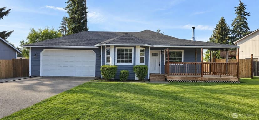 Property photo for 122 N Berggren Road, Eatonville