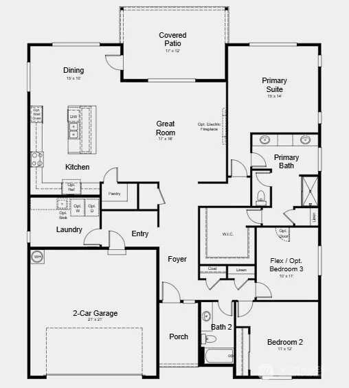 Property photo for 9544 28th Avenue Se, Lacey photo 25