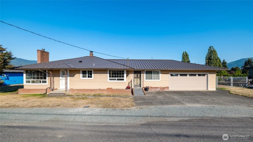 Property photo for 243 Carter Street, Sedro Woolley