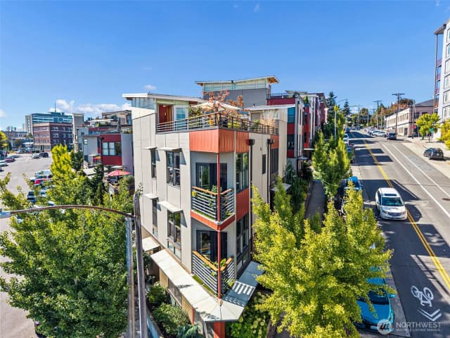 Property photo for 602 S Baker Street, Tacoma