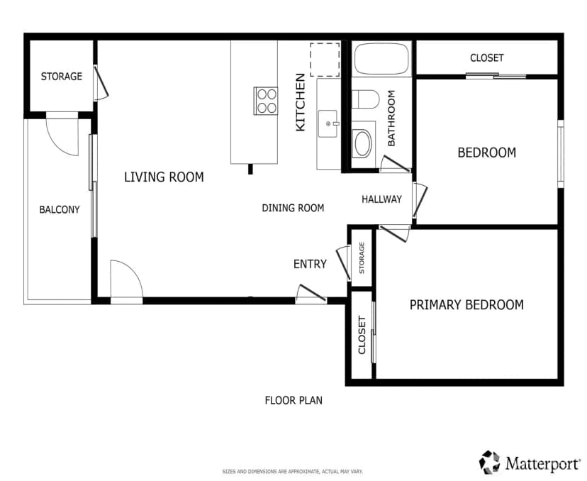 Property photo for 22993 Marine View Drive S #d306, Des Moines photo 40