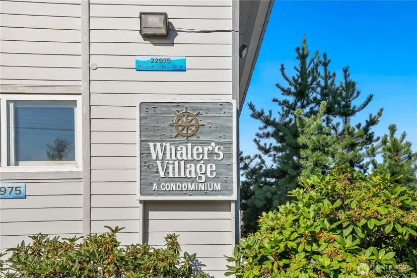 Property photo for 22993 Marine View Drive S #d306, Des Moines photo 23