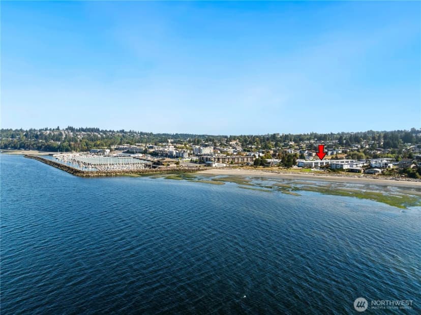 Property photo for 22993 Marine View Drive S #d306, Des Moines photo 35