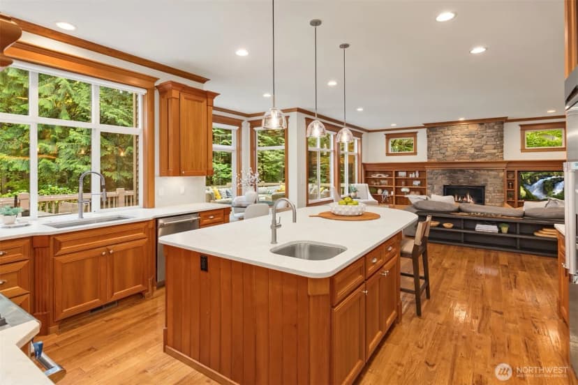 Property photo for 13102 Trail Heights Court Ne, Bainbridge Island photo 12
