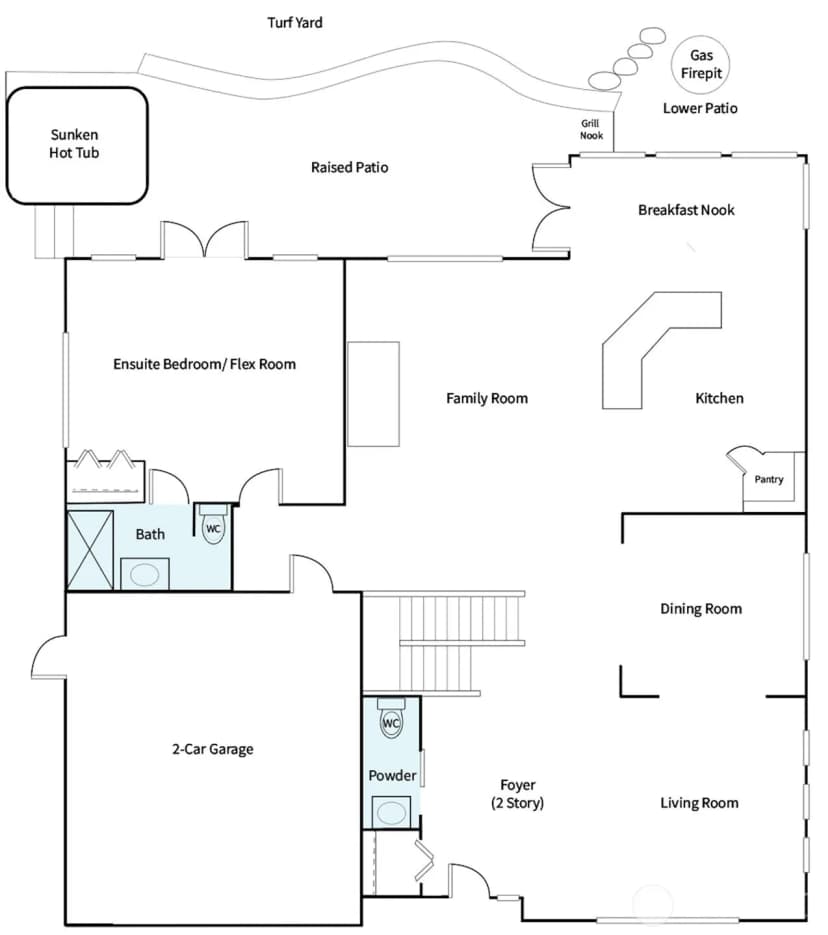 Property photo for 10414 Se 13th Street, Bellevue photo 39