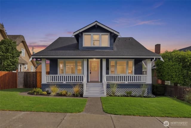 Property photo for 811 N L Street, Tacoma